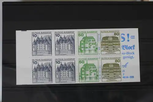 BRD MH 24h oZ postfrisch #VH216