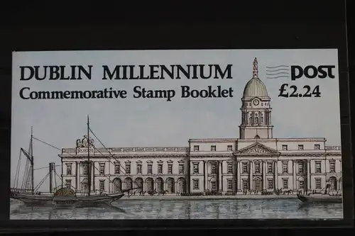 Irland 642 postfrisch als Markenheftchen #VJ321