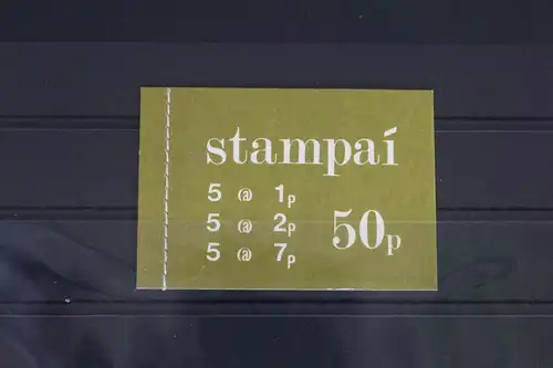 Irland MH 5 postfrisch #VJ365