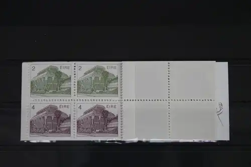 Irland MH 10 postfrisch #VJ390