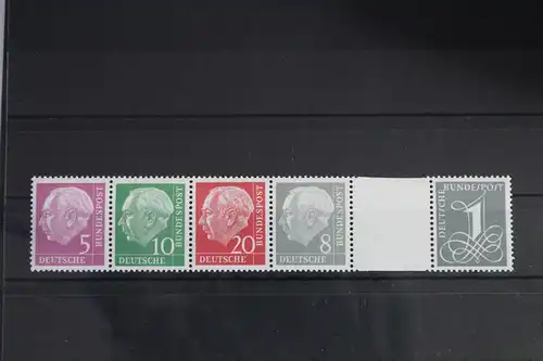 BRD Zd WZ15 b Y postfrisch #VH806