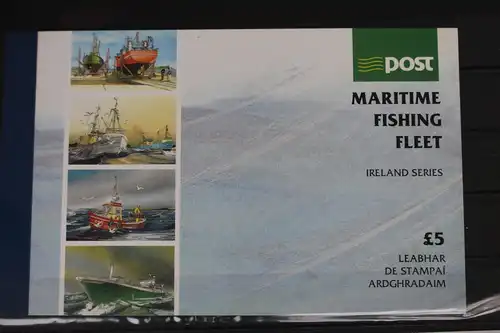 Irland MH 19 postfrisch #VJ428