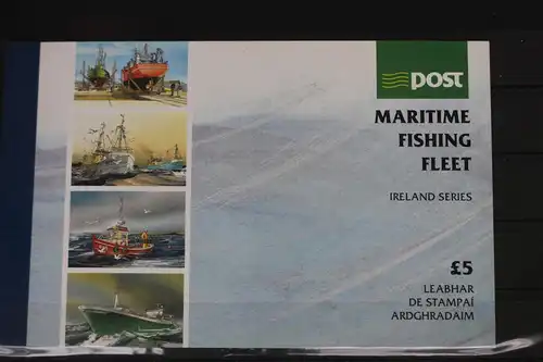 Irland MH 19 postfrisch #VJ430