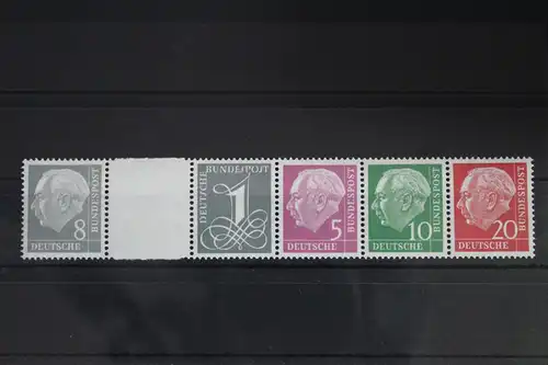 BRD Zd WZ15 b Y postfrisch #VH816