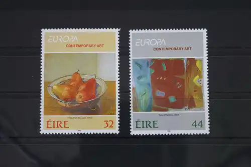 Irland 825-826 postfrisch Europa #VJ447