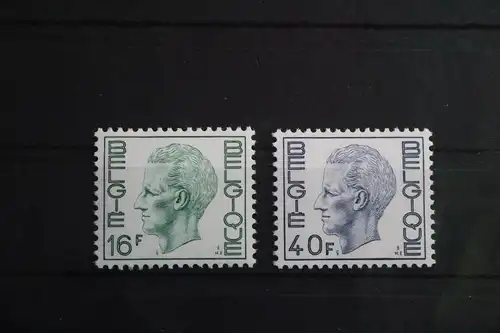 Belgien 1927-1928 postfrisch #VD380