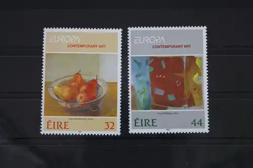 Irland 825-826 postfrisch Europa #VJ445