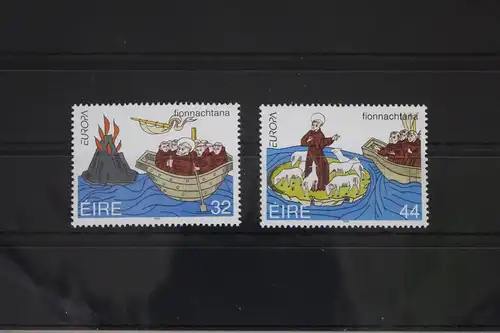 Irland 855-856 postfrisch Europa #VJ444