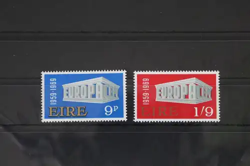 Irland 230-231 postfrisch Europa #VJ471