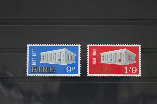 Irland 230-231 postfrisch Europa #VJ470