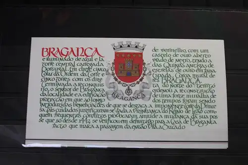 Portugal 1689 postfrisch als Markenheftchen #VJ847
