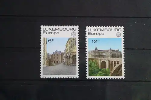 Luxemburg 945-946 postfrisch #VD432