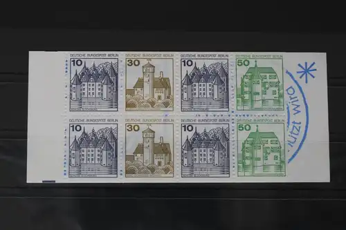 Berlin MH 11c b oZ postfrisch Markenheftchen #VH413