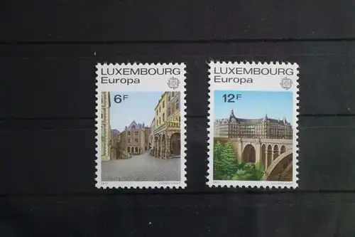 Luxemburg 945-946 postfrisch #VD431