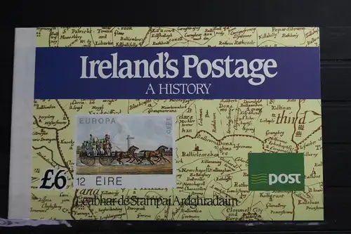 Irland MH 14 postfrisch #VI712