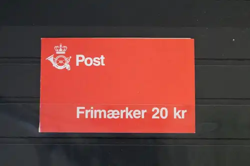 Dänemark MH 35 postfrisch #VJ915