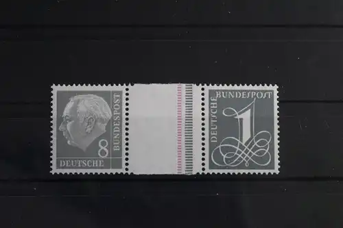BRD Zd WZ15 aIV Y postfrisch #VH731