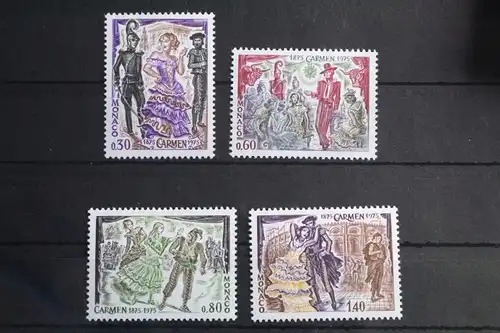 Monaco 1170-1173 postfrisch #VD471
