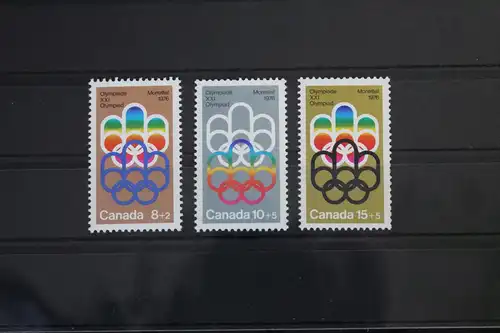 Kanada 556-558 postfrisch #VK529