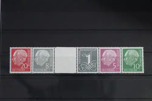 BRD Zd WZ15 b Y postfrisch #VH808