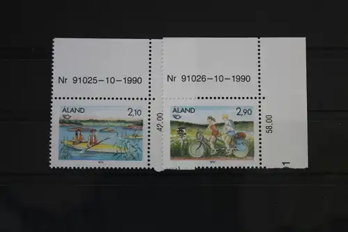 Aland 51-52 postfrisch #VI772