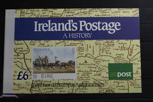 Irland MH 14 postfrisch #VI711
