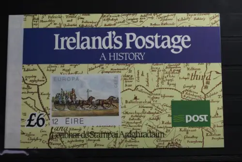 Irland MH 14 postfrisch #VI711