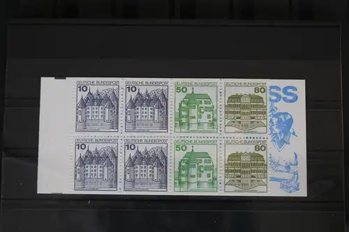 BRD MH 24b oZ postfrisch #VH140