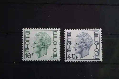 Belgien 1927-1928 postfrisch #VD381