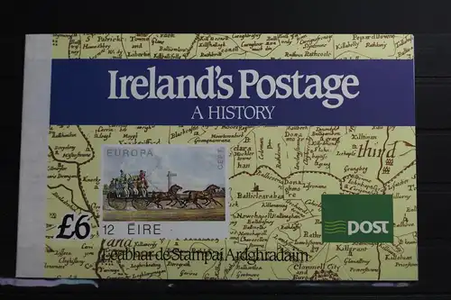 Irland MH 14 postfrisch #VI713