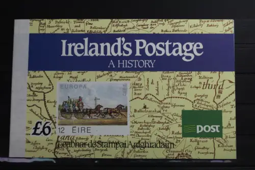 Irland MH 14 postfrisch #VI713