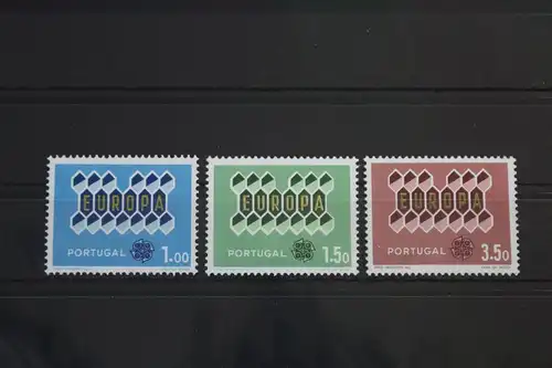 Portugal 927-929 postfrisch Europa #VK583