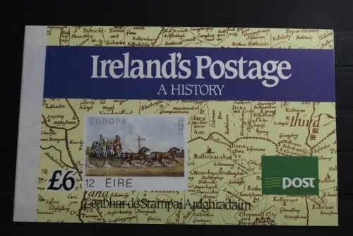 Irland MH 14 postfrisch #VI710