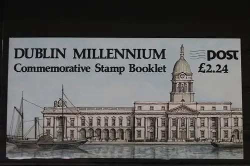 Irland 642 postfrisch als Markenheftchen #VJ319