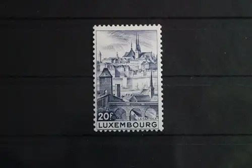 Luxemburg 434 postfrisch #VD406