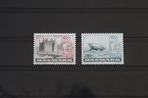 Dänemark 772-773 postfrisch #VI929