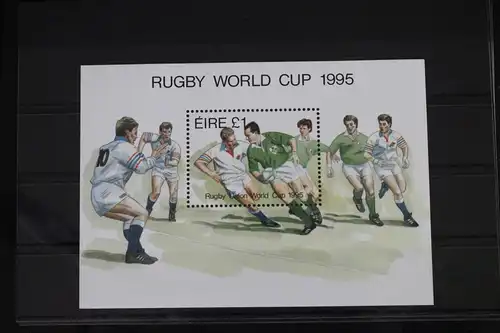 Irland Block 16 mit 896 postfrisch #VJ340