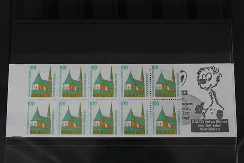 BRD MH 32 oZ postfrisch Markenheftchen #VH351