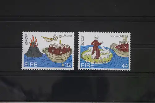 Irland 855-856 postfrisch Europa #VJ442