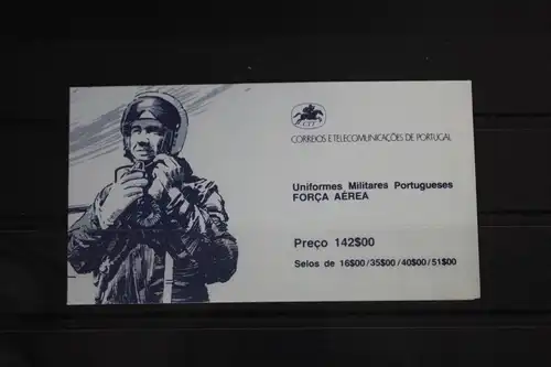 Portugal MH 2 postfrisch #VK704