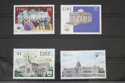 Irland 755-758 postfrisch Europa #VJ452