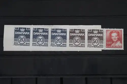 Dänemark MH 32 postfrisch #VK732