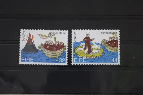 Irland 855-856 postfrisch Europa #VJ441
