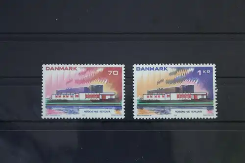 Dänemark 545-546 postfrisch #VI801