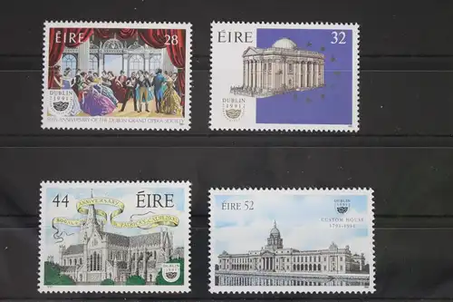 Irland 755-758 postfrisch Europa #VJ451