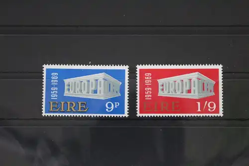 Irland 230-231 postfrisch Europa #VJ467
