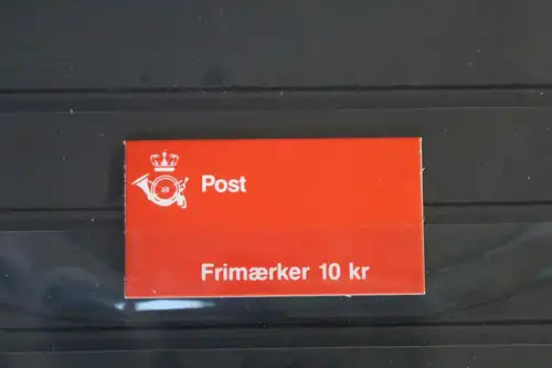 Dänemark MH 37 postfrisch #VI898