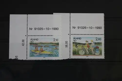 Aland 51-52 postfrisch #VI773