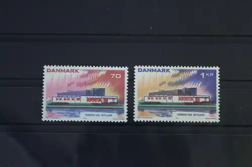 Dänemark 545-546 postfrisch #VI803