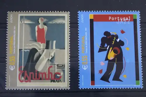Portugal 2677-2678 postfrisch #VJ884